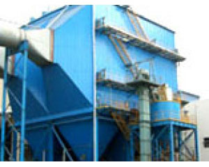 HMC脈沖式除塵設備